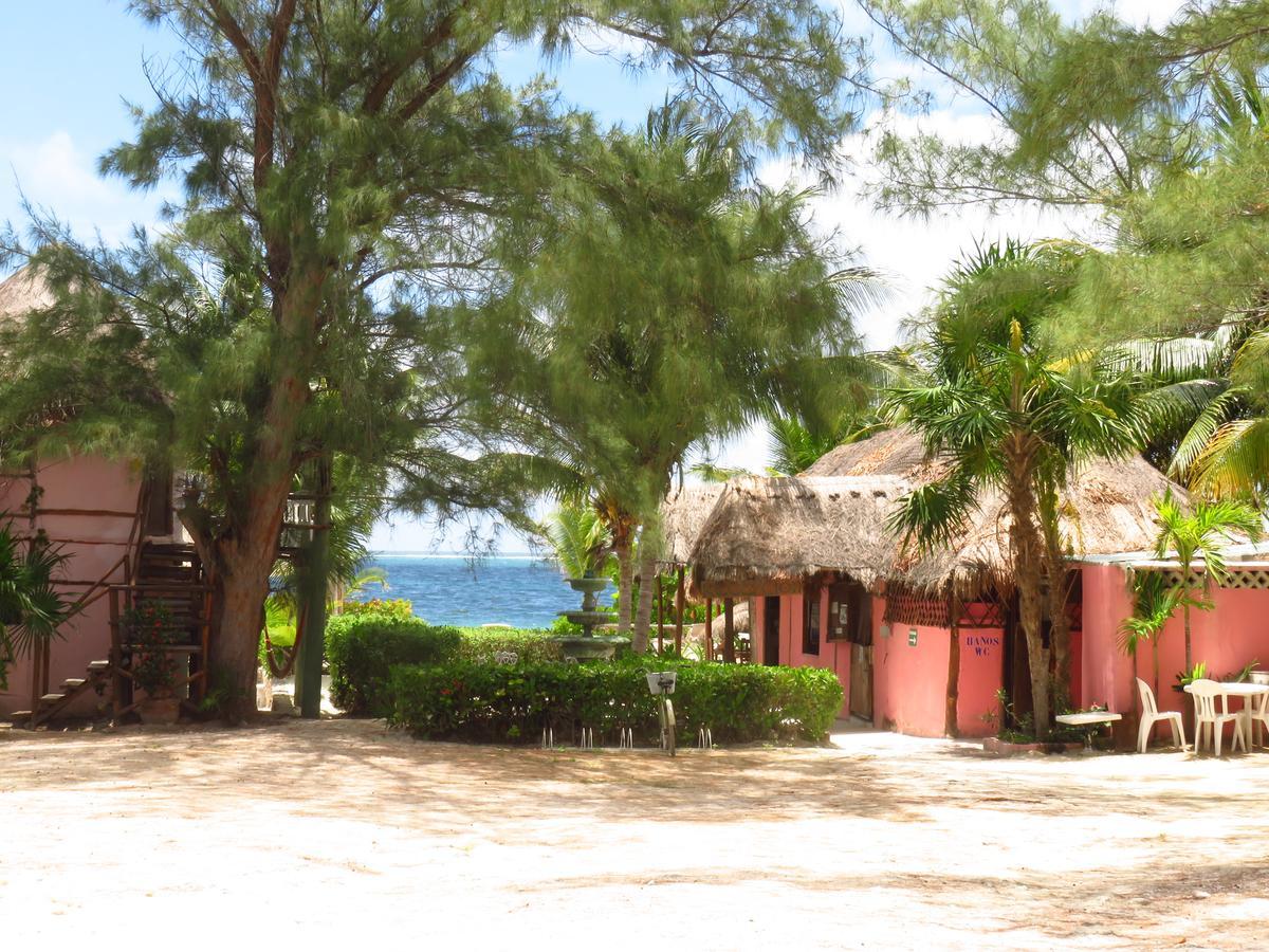 Acamaya Reef Cabanas Puerto Morelos Dış mekan fotoğraf