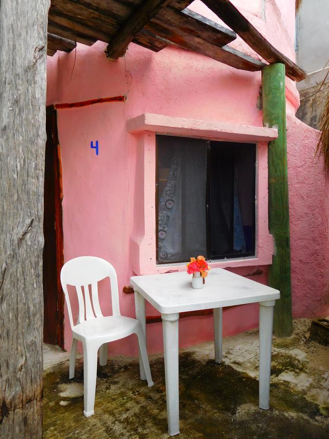 Acamaya Reef Cabanas Puerto Morelos Dış mekan fotoğraf