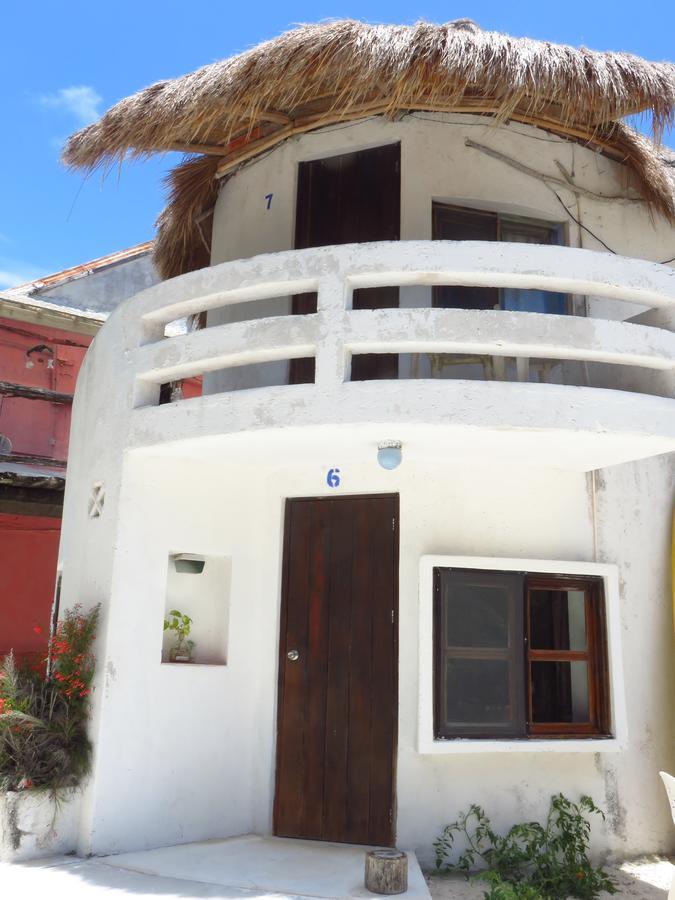 Acamaya Reef Cabanas Puerto Morelos Dış mekan fotoğraf