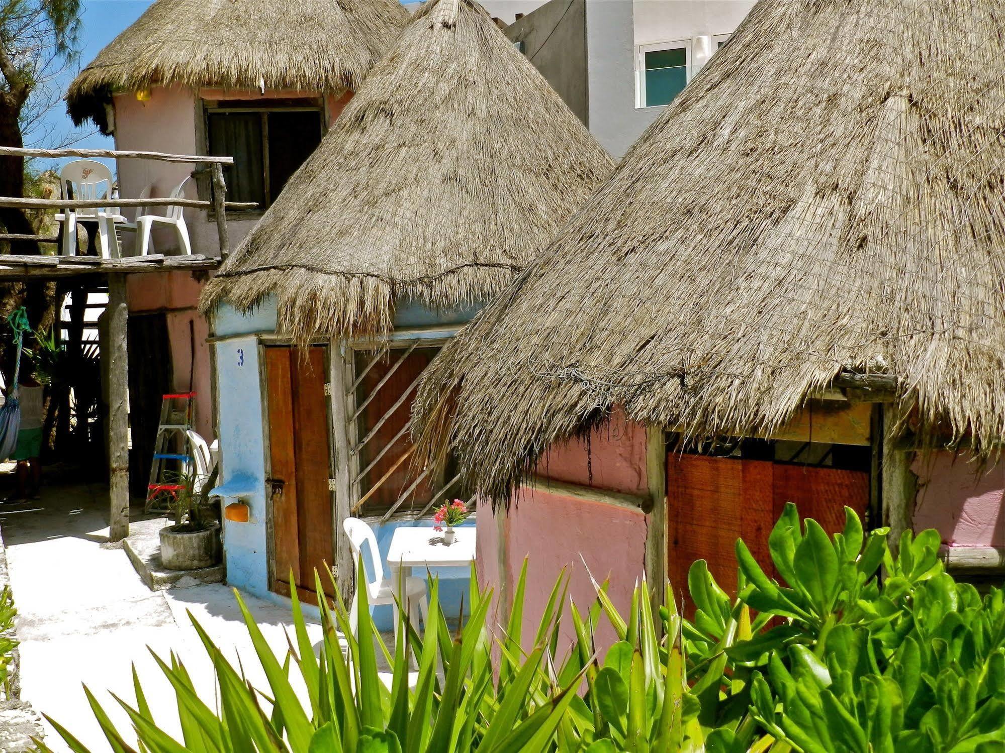 Acamaya Reef Cabanas Puerto Morelos Dış mekan fotoğraf