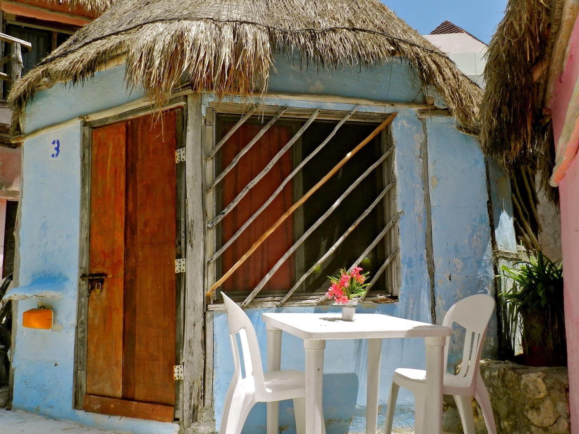 Acamaya Reef Cabanas Puerto Morelos Dış mekan fotoğraf