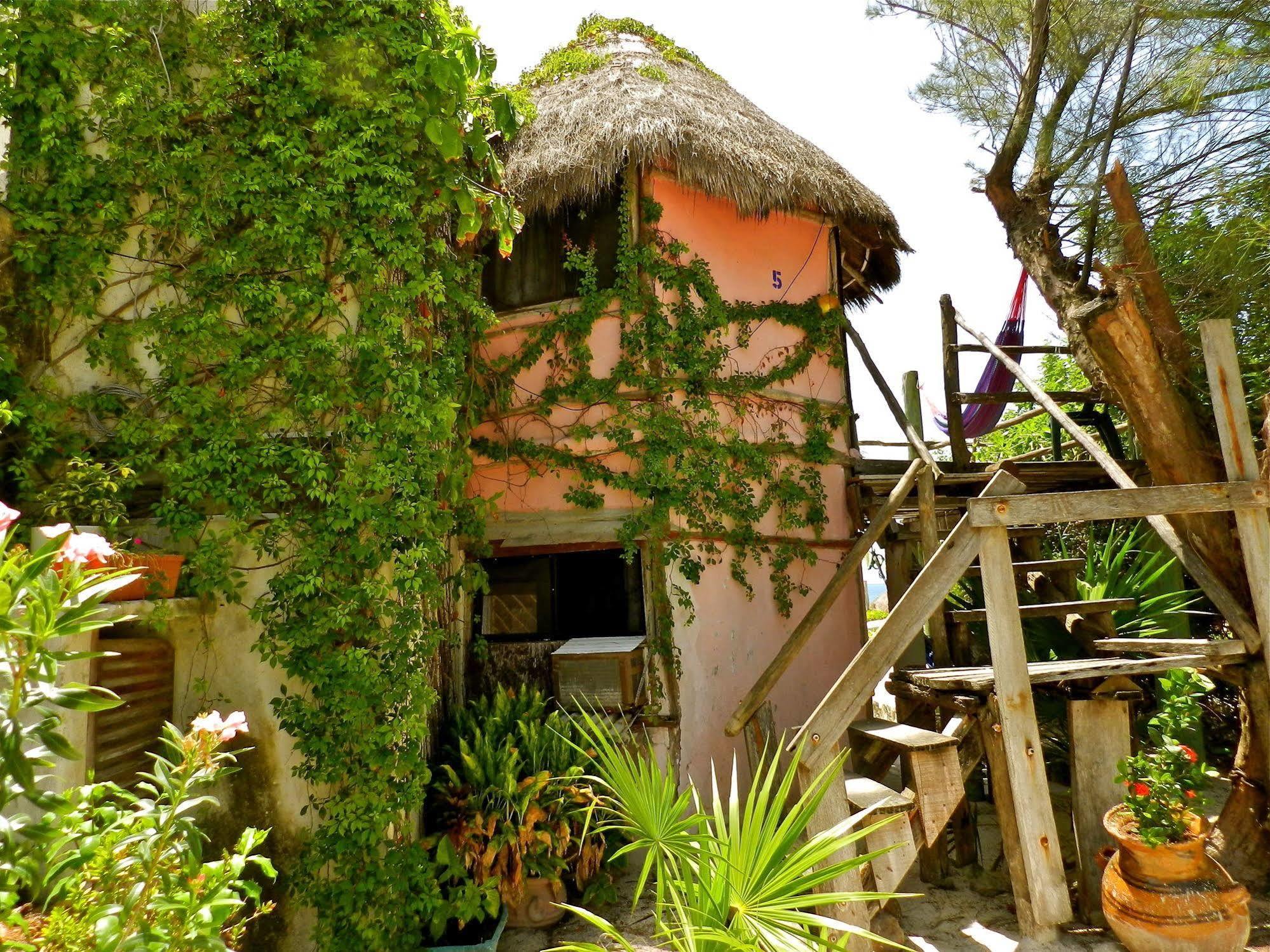 Acamaya Reef Cabanas Puerto Morelos Dış mekan fotoğraf