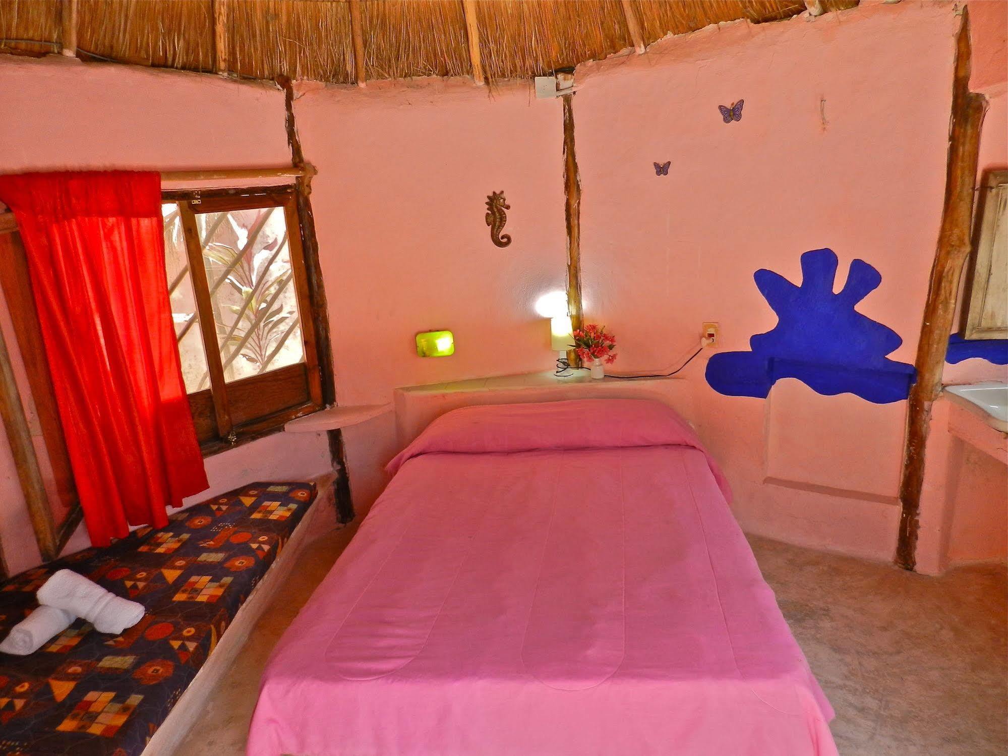 Acamaya Reef Cabanas Puerto Morelos Dış mekan fotoğraf