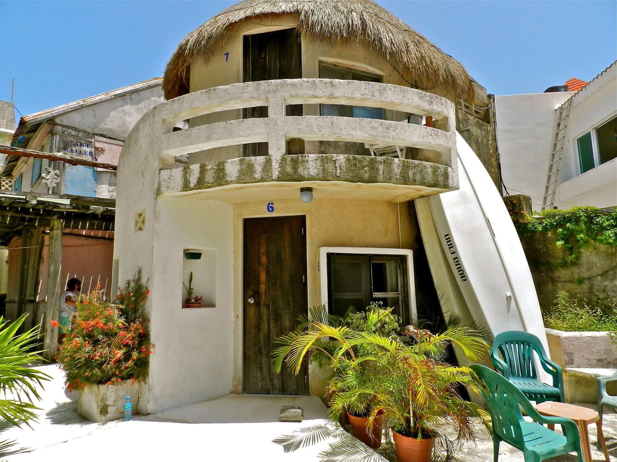 Acamaya Reef Cabanas Puerto Morelos Dış mekan fotoğraf