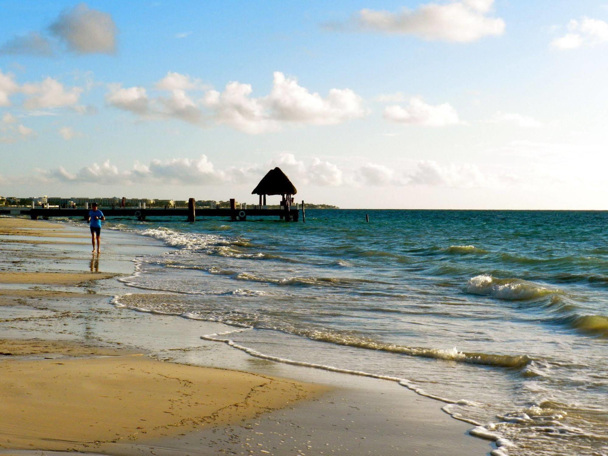 Acamaya Reef Cabanas Puerto Morelos Dış mekan fotoğraf